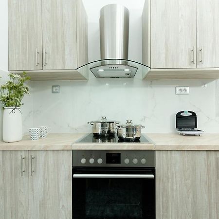 Androniki Residense Villa Kolimvárion Luaran gambar