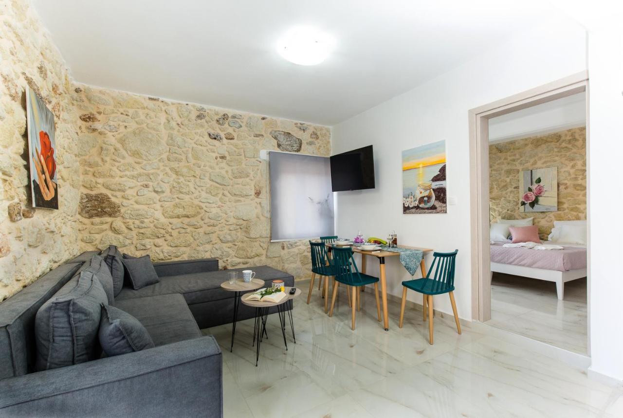 Androniki Residense Villa Kolimvárion Luaran gambar
