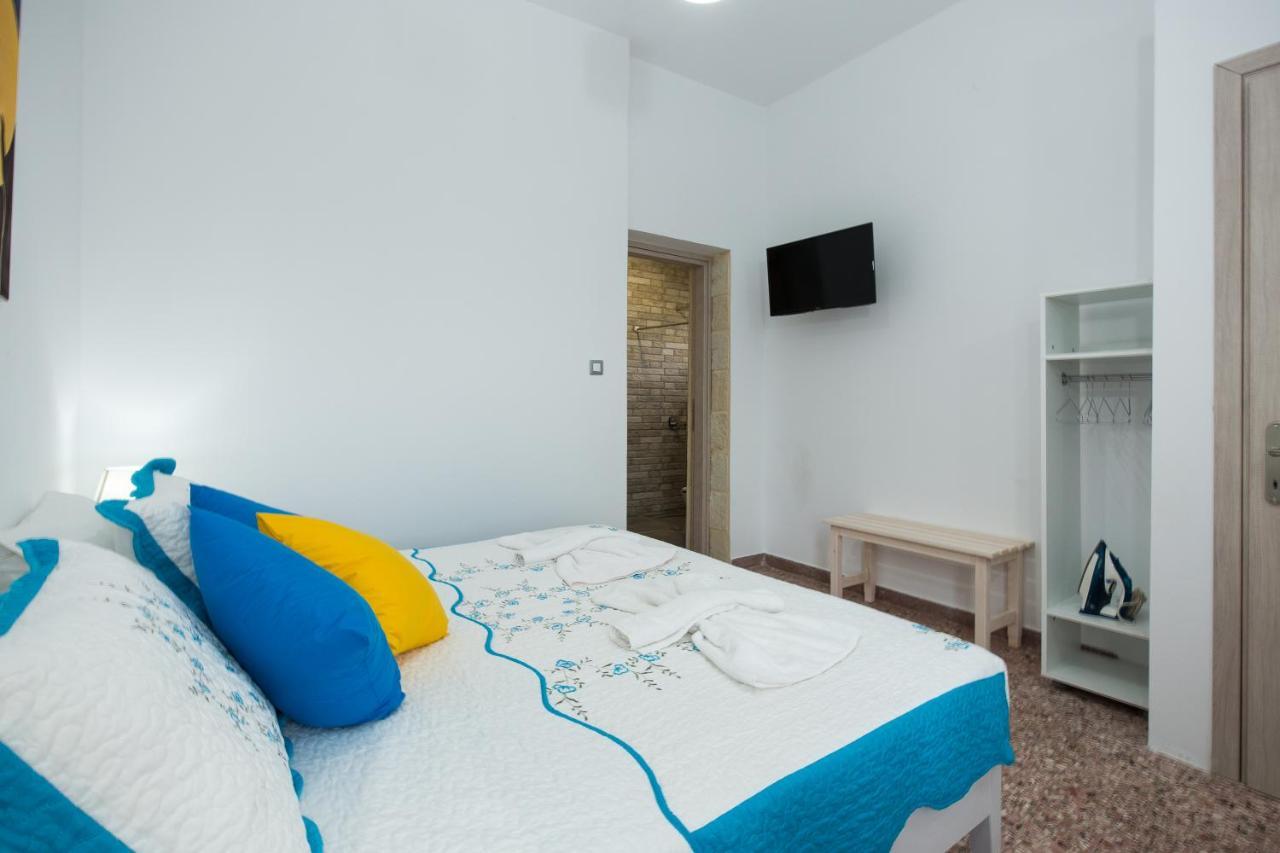 Androniki Residense Villa Kolimvárion Luaran gambar