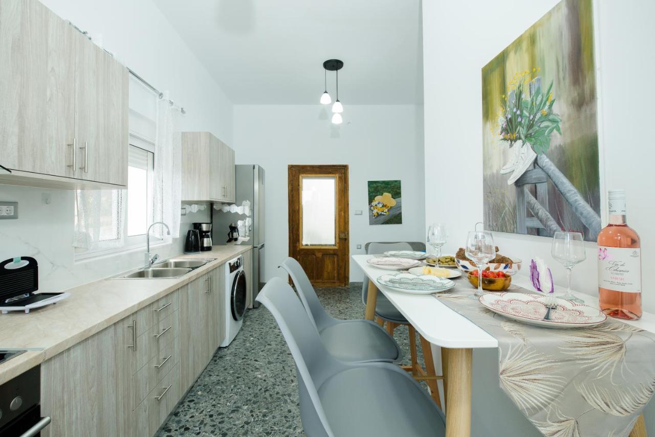 Androniki Residense Villa Kolimvárion Luaran gambar