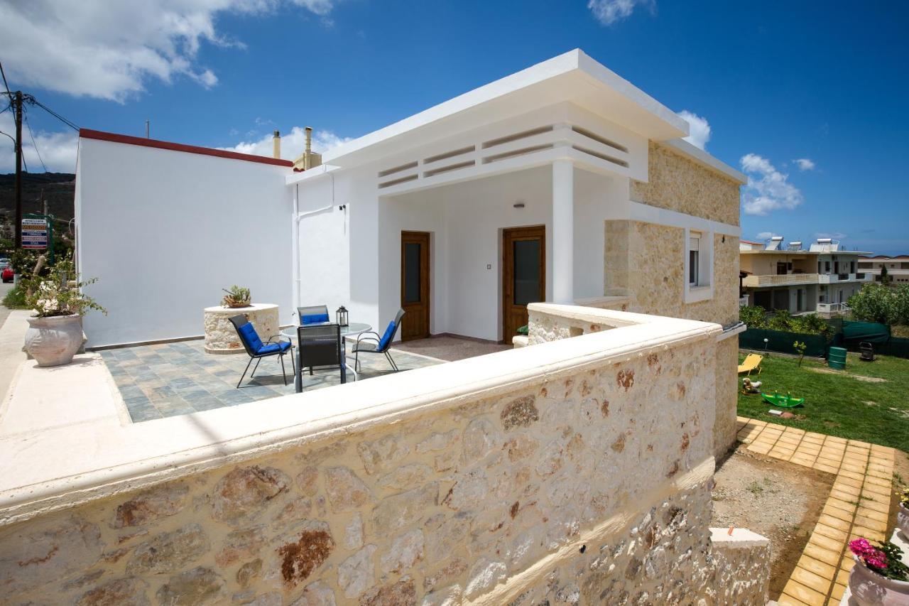 Androniki Residense Villa Kolimvárion Luaran gambar