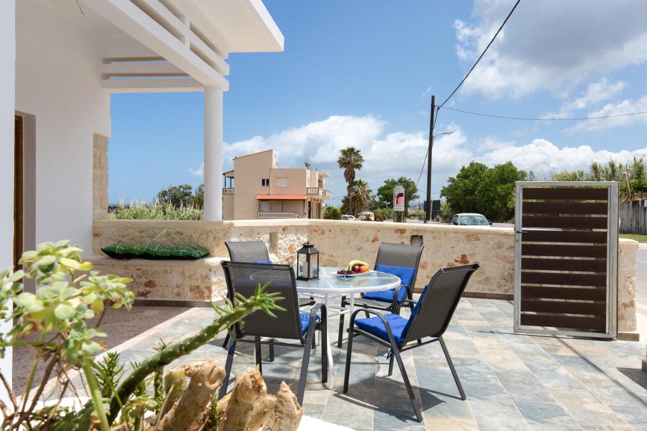 Androniki Residense Villa Kolimvárion Luaran gambar