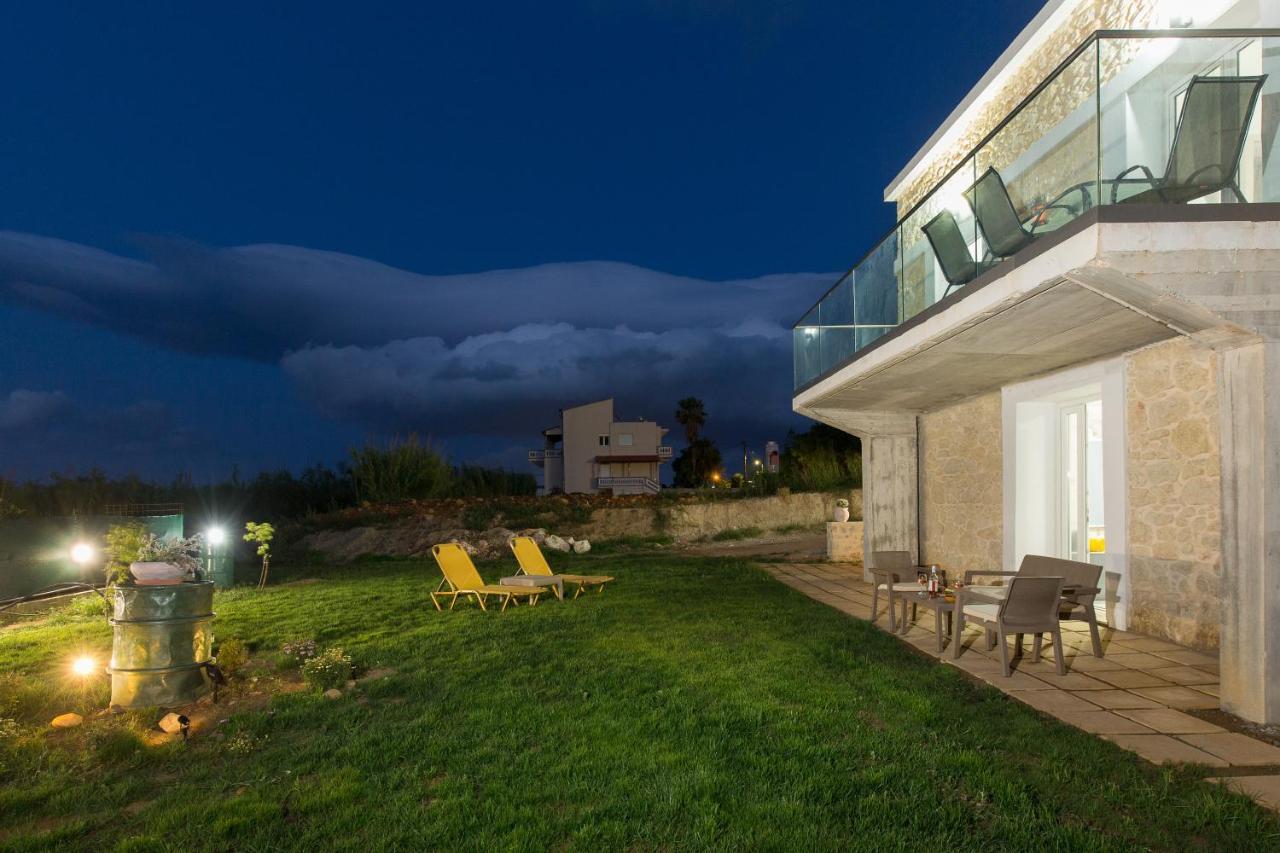Androniki Residense Villa Kolimvárion Luaran gambar
