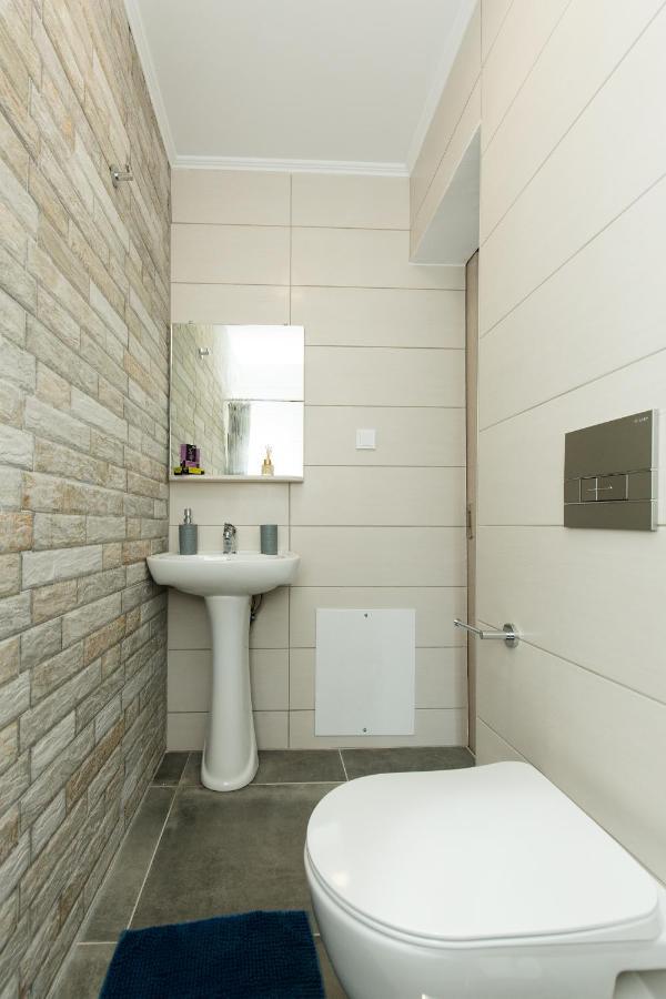 Androniki Residense Villa Kolimvárion Luaran gambar