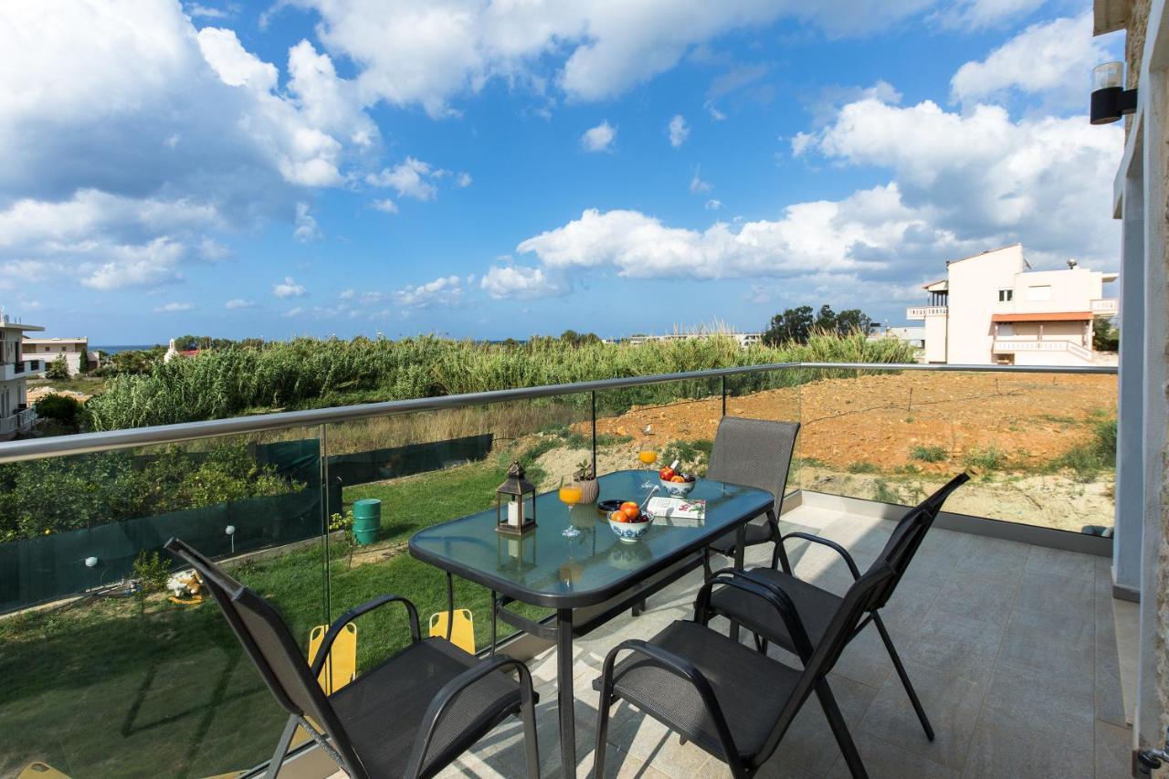 Androniki Residense Villa Kolimvárion Luaran gambar