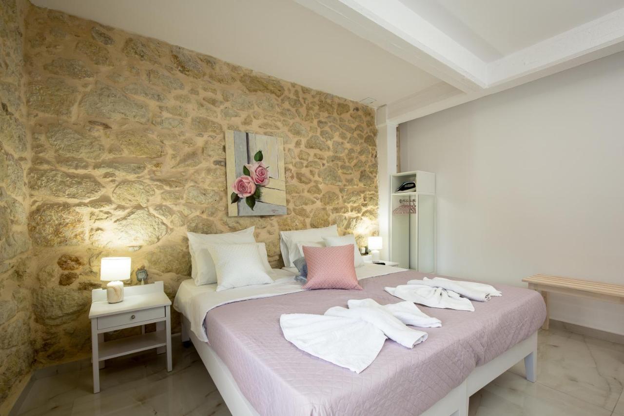 Androniki Residense Villa Kolimvárion Luaran gambar