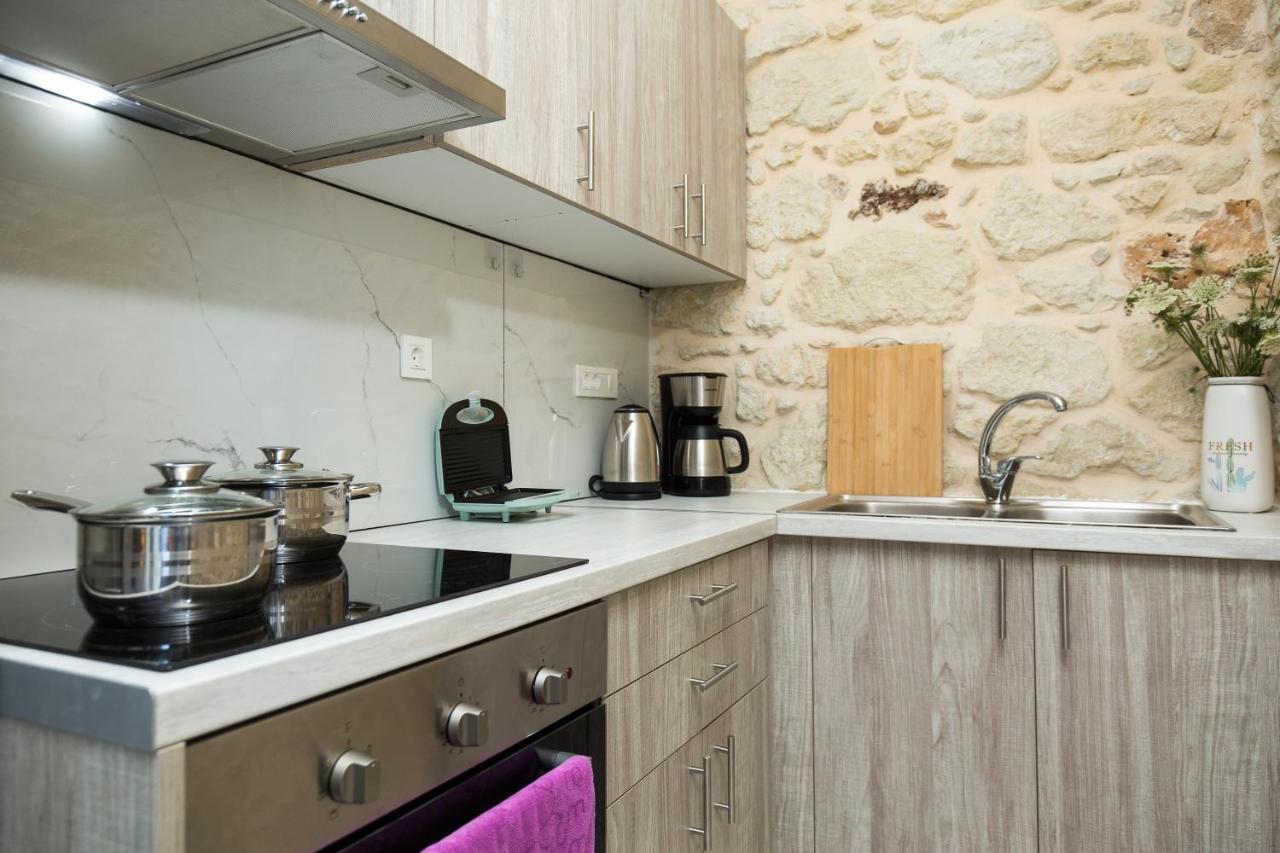 Androniki Residense Villa Kolimvárion Luaran gambar