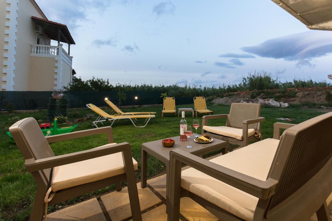 Androniki Residense Villa Kolimvárion Luaran gambar