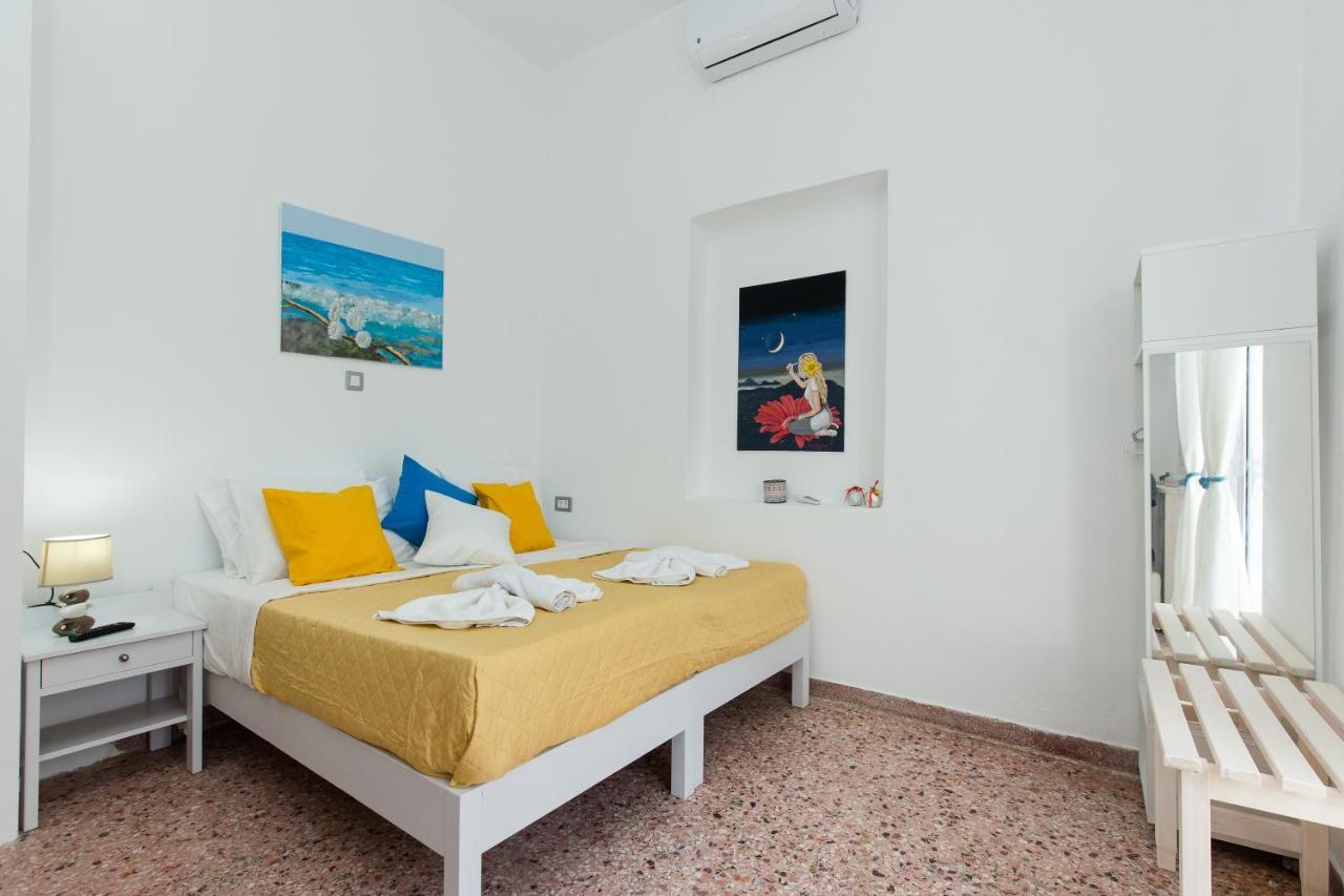 Androniki Residense Villa Kolimvárion Luaran gambar