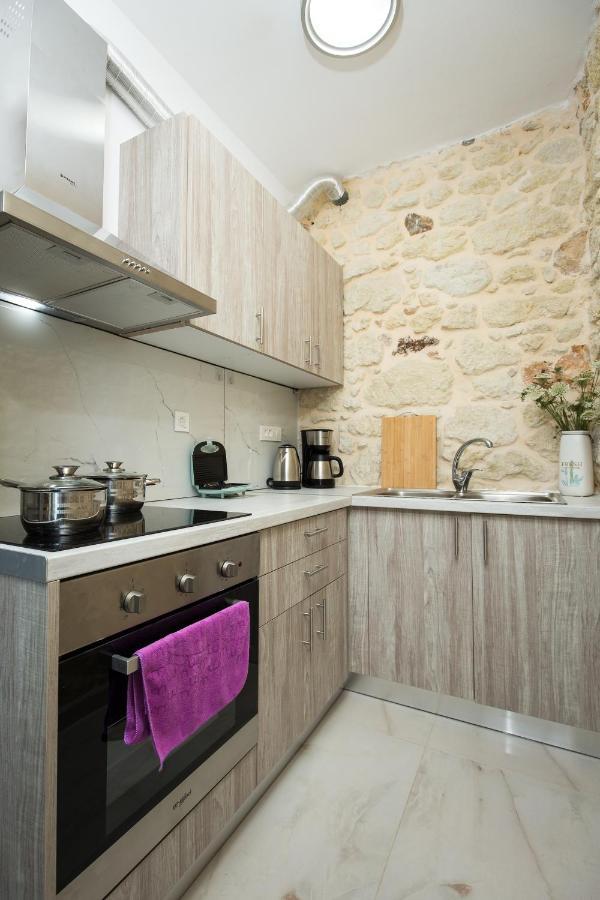 Androniki Residense Villa Kolimvárion Luaran gambar