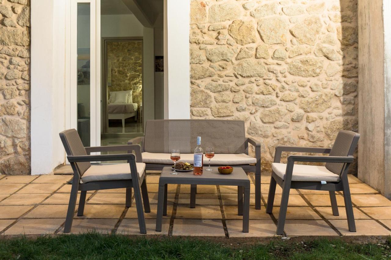 Androniki Residense Villa Kolimvárion Luaran gambar