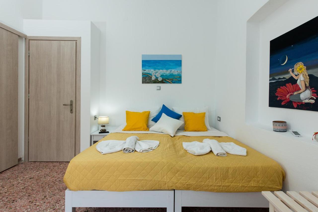 Androniki Residense Villa Kolimvárion Luaran gambar